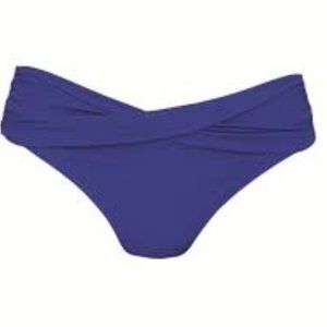 NWT RosaFaia Island Hopping Liz Cross Front  8707